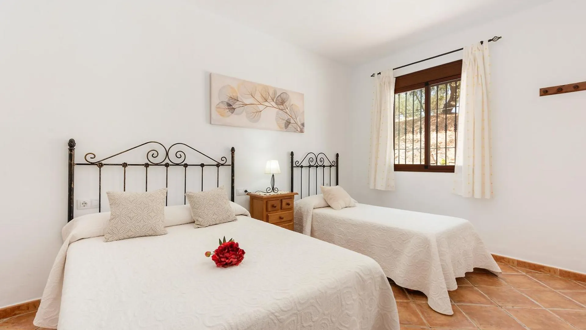 Country house La Casita Del Garrobo Guest House Comares Spain