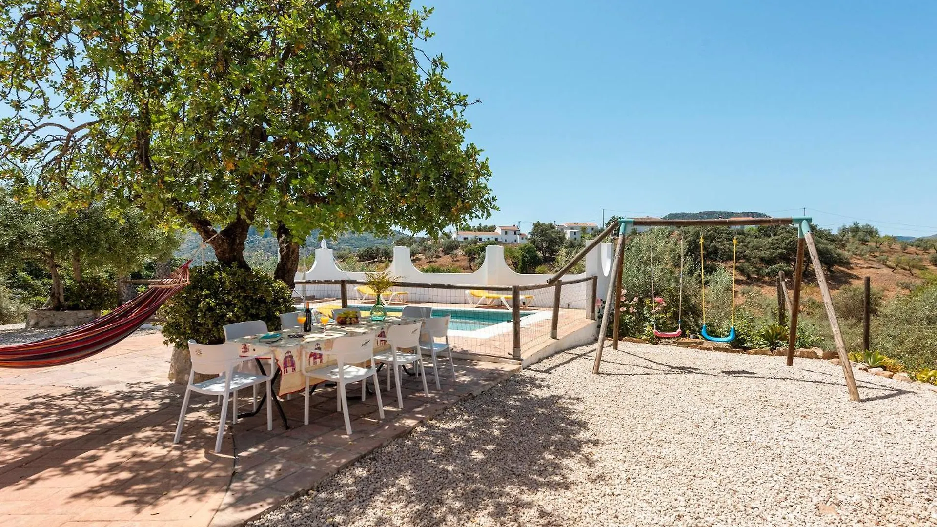 Country house La Casita Del Garrobo Guest House Comares