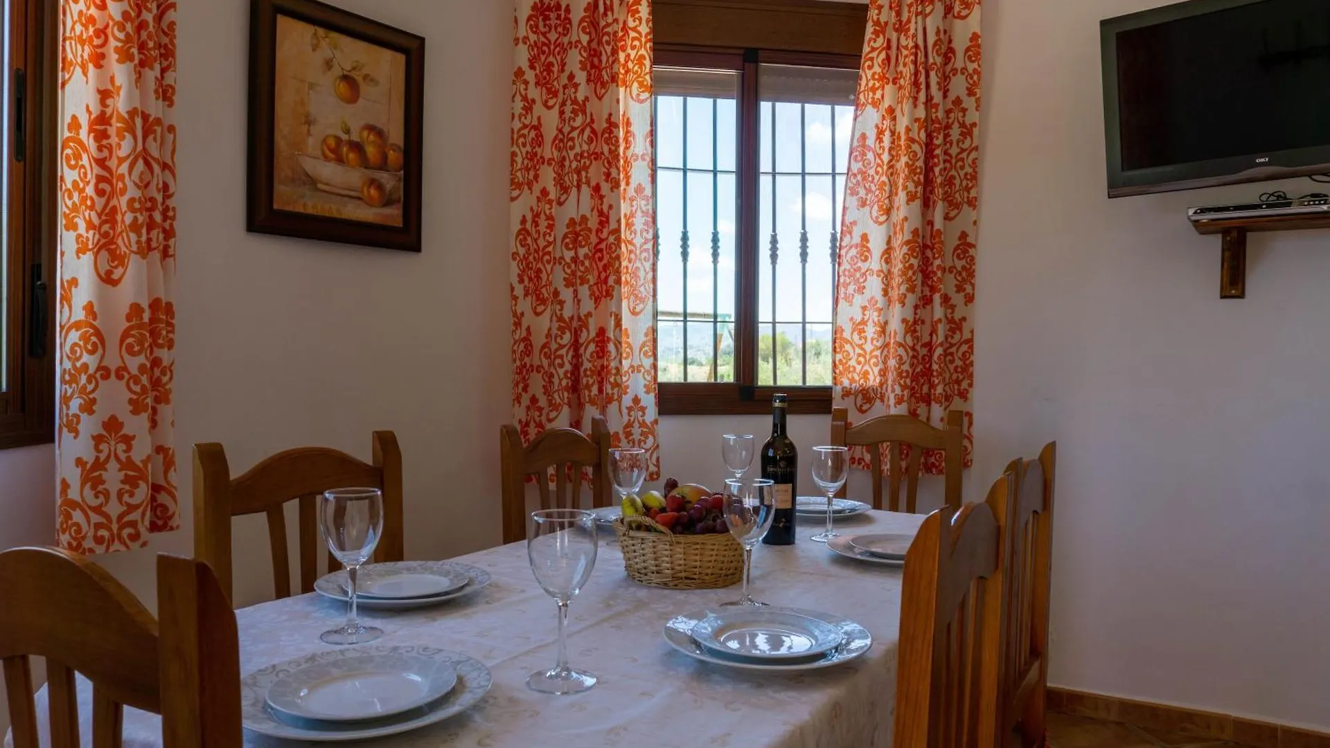 Casa di campagna Affittacamere La Casita Del Garrobo Comares