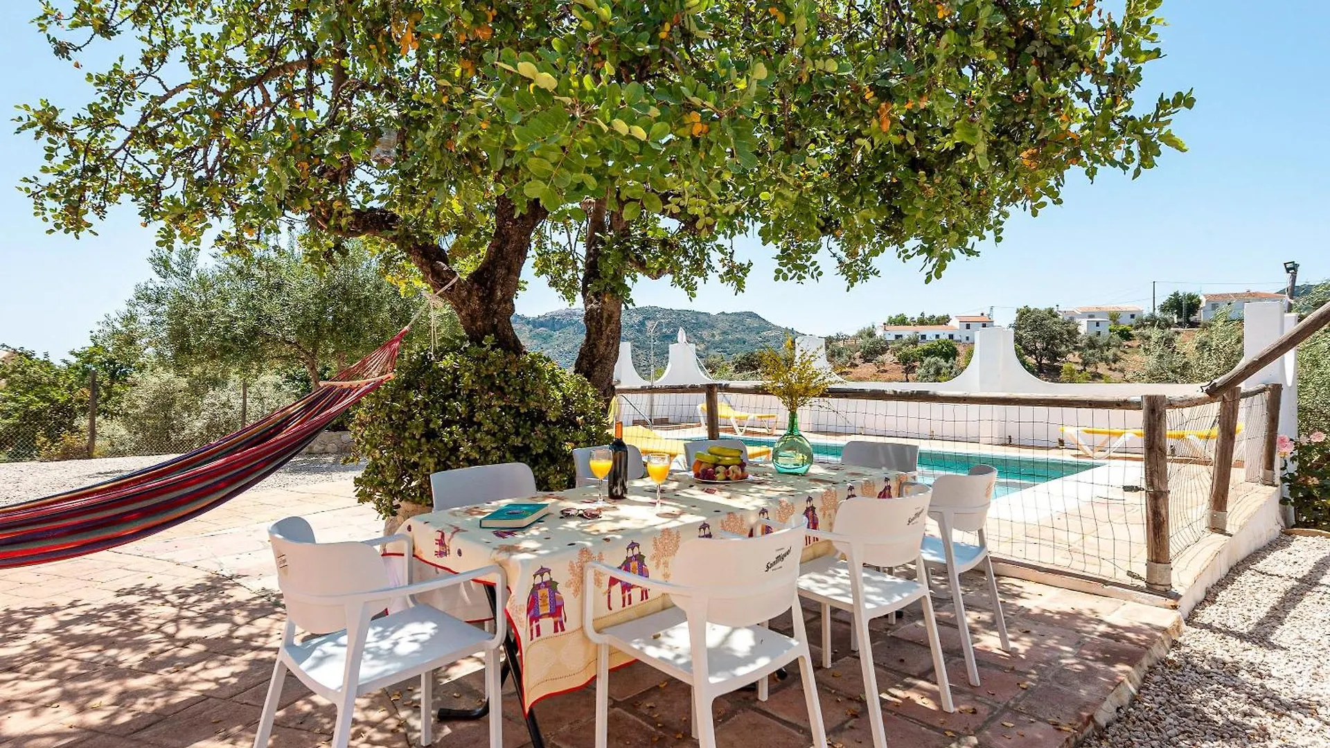 La Casita Del Garrobo Guest House Comares 0*,